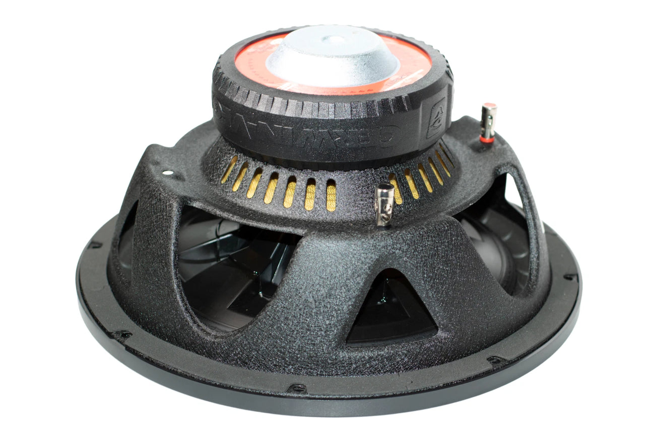 2 Cerwin Vega CVP12S4 600W CVP Series 12" SVC Subwoofer 4Ω