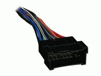 Thumbnail for 95-7318 70-7301 2005 - 2006 Kia Spectra 5 Double DIN Installation Kit