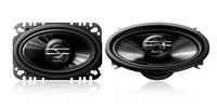 Thumbnail for Pioneer Speakers Fit 1994-Up S-10 Pickup & Blazer Door, Dash & Rear Pillar