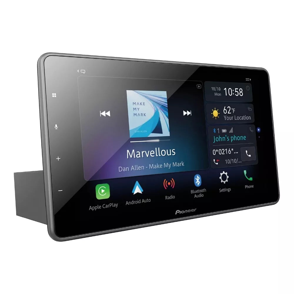 Pioneer DMH-WT3800NEX 9" Digital Multimedia Receiver + SiriusXM Tuner + Camera