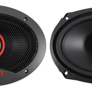 MB QUART FKB169 6x9" 300W 2-Way Coaxial Car Speakers