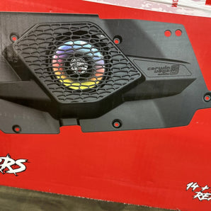 Cerwin Vega RPMRZRRS 500W Loaded 6.5" Rear Speaker Enclosures