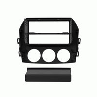 Thumbnail for Metra 99-7506 Dash Kit Fits select 2006-08 Mazda Miata models single or double-DIN radios (Black)