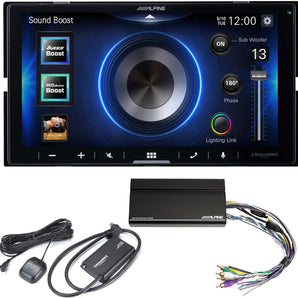 alpine-ilx-w670-2-din-car-stereo-amp-and-siriusxm-bundle