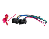 Thumbnail for XP Audio Car Radio Stereo Wiring Harness Fit for 2006-2013 Chevy GMC Express Savana Buick Install Aftermarket Stereo Wire Adapter Connector CD Player