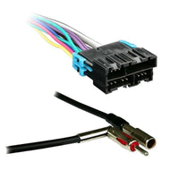 Thumbnail for Metra 95-3005 2-DIN Dash Kit Fit Chevrolet Astro / GMC Safari 1996-2005 Bundle