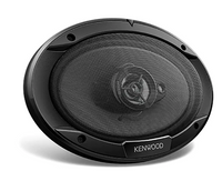 Thumbnail for Kenwood KFC-6966S Rear Factory Speaker Replacement + METRA 72-4568 for 1997-2003 Chevrolet Chevy Malibu