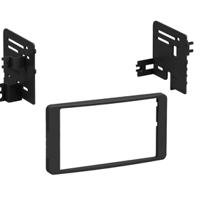 XP Audio Car Stereo Double Din Dash Kit & Harness Fit 2003-2007 Toyota Tundra Sequoia
