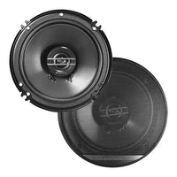 Thumbnail for 2 Pair TS-G1620F 2-way CAR Truck Front, Rear Door Speakers Install Kits