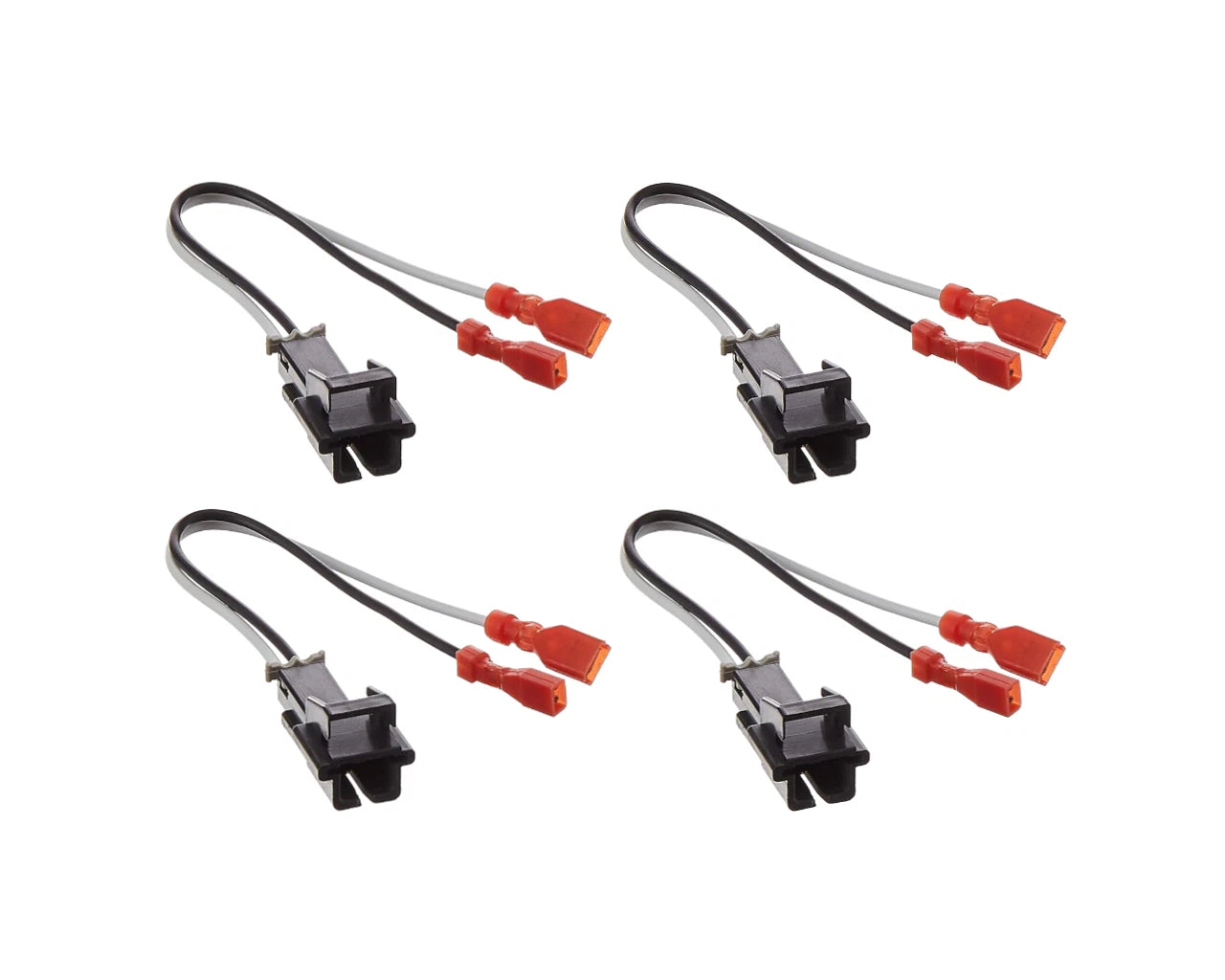 Cerwin Vega H7653 6.5" Speaker Fit 2007-2013 Chevy Silverado 1500 Bundle