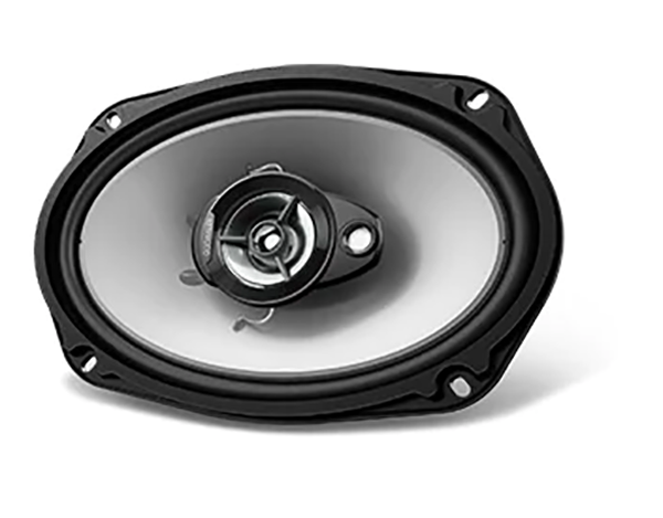 Kenwood KFC-6966S Rear Factory Speaker Replacement Kit Fit 1998-11 Ford Crown Victoria