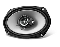 Thumbnail for Kenwood KFC-6966S Rear Factory Speaker Replacement Kit Fit 1998-11 Ford Crown Victoria