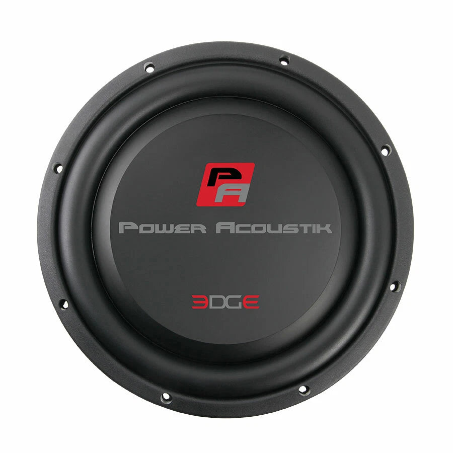 Power Acoustik EW-104S 1200W Class S RMS Subwoofer