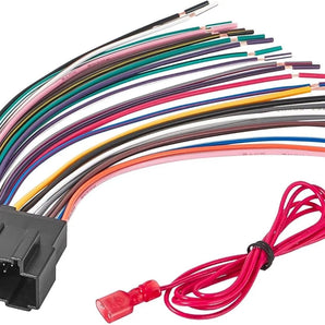 Car Stereo Wiring Harness Fit 2006-2017 Chevy GMC Express Savana Buick