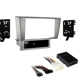 Compatible Fit Install Kit Lexus LS460 2001-2006 JBL Retention Harness