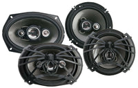 Thumbnail for Soundstream AF.694 6x9″ 500W 4-Way + AF.653 6.5″ 300W 3-Way Speakers