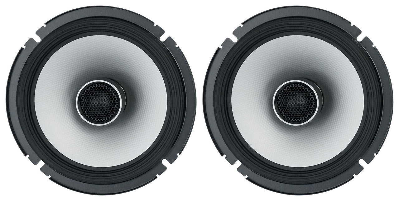 4 Alpine S2-S65 6.5" Front+Rear Speaker Replacement For 2004-2005 INFINITI M45