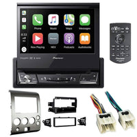 Thumbnail for Pioneer Single DIN Apple CarPlay 7