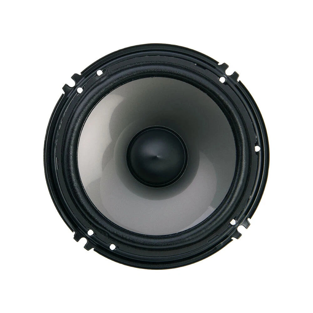 4 X Soundstream AC.6 6.5-inch 6.5" 2-way Car Audio Component Speaker System