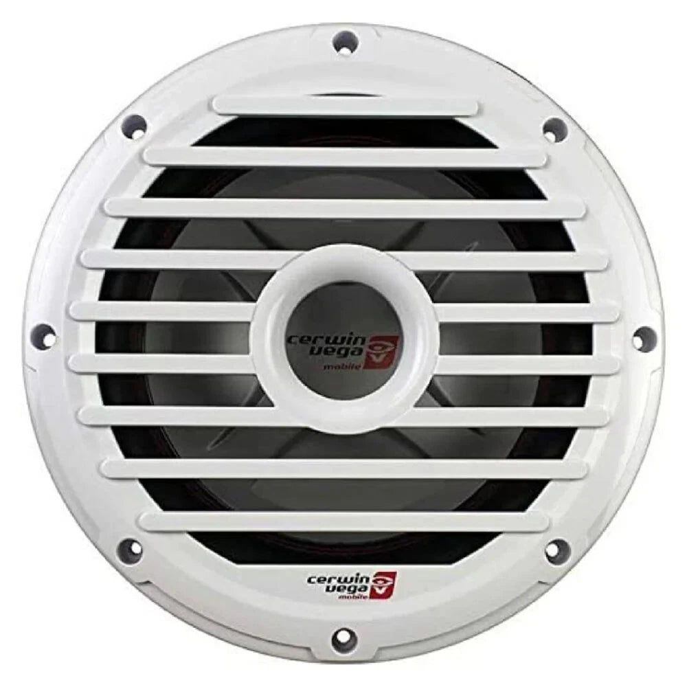 Cerwin Vega RPMX3KD2 2017+ Can Am Maverick X3/X3 Max Complete Speaker Kit with 4Ch Amplifier