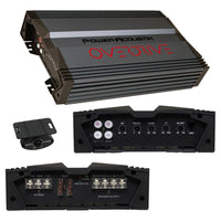 Thumbnail for Power Acoustik OD1-3000 OVERDRIVE Series Monoblock Amplifier