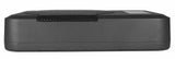 Alpine PWE-S8-WRA Compact powered subwoofer 8" Amplified Custom Fit for 2011-up Jeep Wrangler 4 door