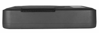 Alpine PWE-S8-WRA Compact powered subwoofer 8" Amplified Custom Fit for 2011-up Jeep Wrangler 4 door