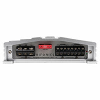 Thumbnail for Hifonics ZG-600.4 600W 4-Channel Zeus Gamma Series Subwoofer Amplifier