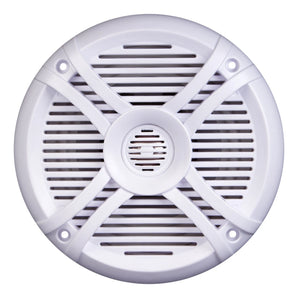 Power Acoustik MF-65WT 6.5 Inch Marine Grade Coaxial Speaker