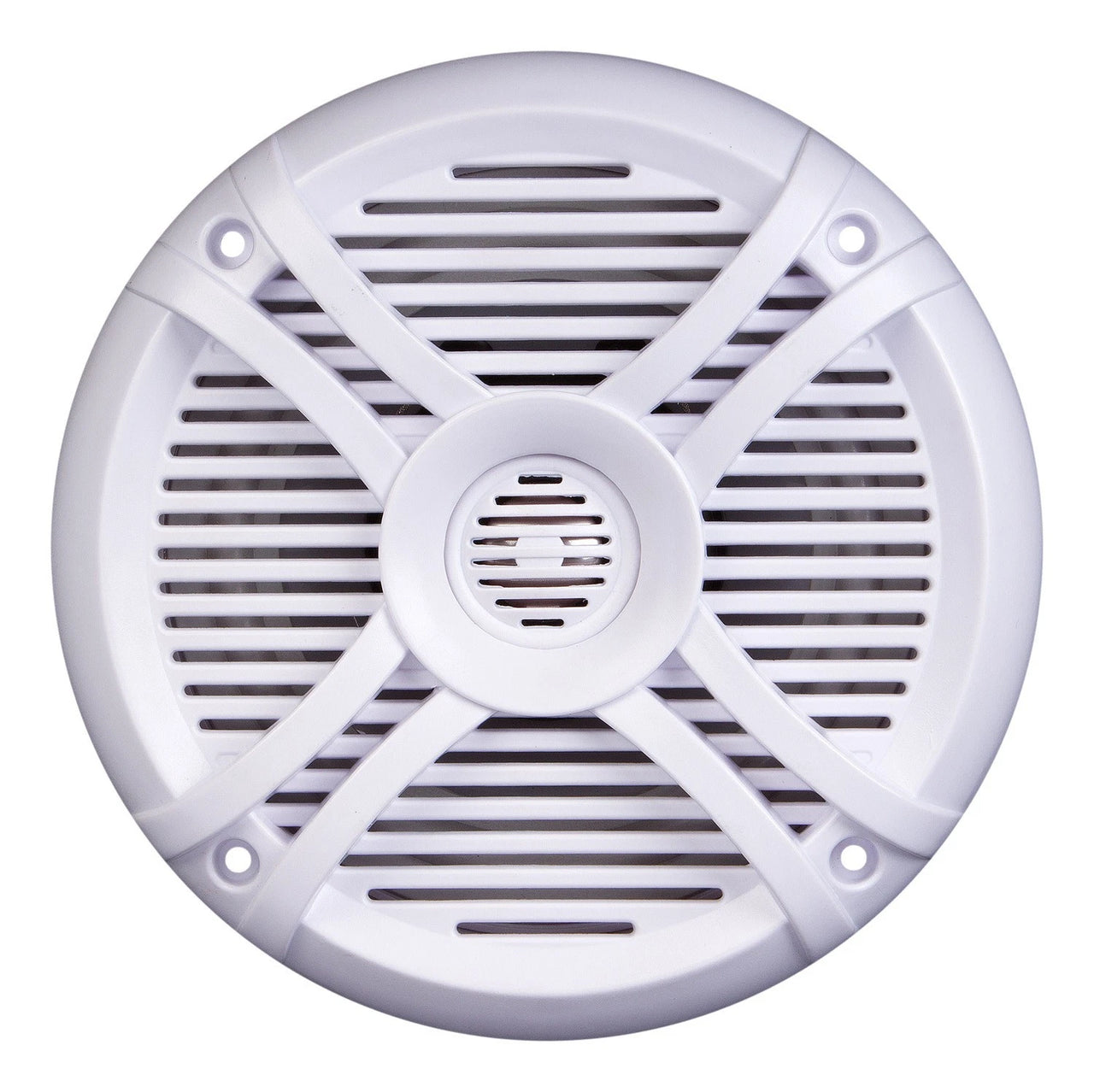 Power Acoustik MF-65WT 6.5 Inch Marine Grade Coaxial Speaker