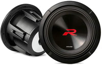 Thumbnail for 2 Alpine R2-W10D4 Car Audio Type R Dual 4 Ohm 1500 Watt 10