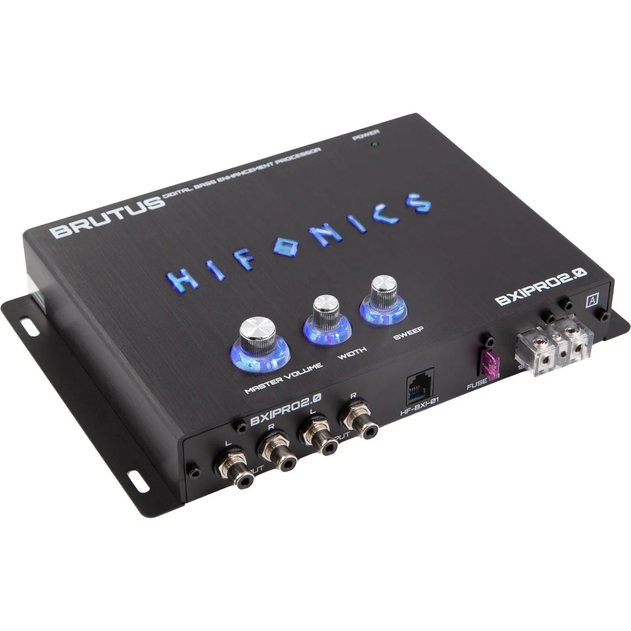 Hifonics BXiPro2.0 Zeus Epicenter Digital Bass Enhancement Processor