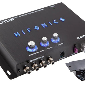 Hifonics BXiPro2.0 Zeus Epicenter Digital Bass Enhancement Processor