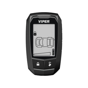 Viper 7347V 2-Way 5-Button LCD Remote Start