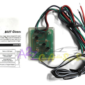 Directed 502T Closed Loop Trigger Module