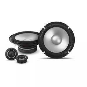 Alpine S2-S65C 6.5" Component + S2-S65 6.5" 2 Way Coaxial Car Speakers