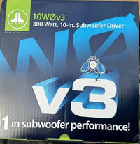 Thumbnail for JL Audio 10W0v3-4 W0v3 Series 10