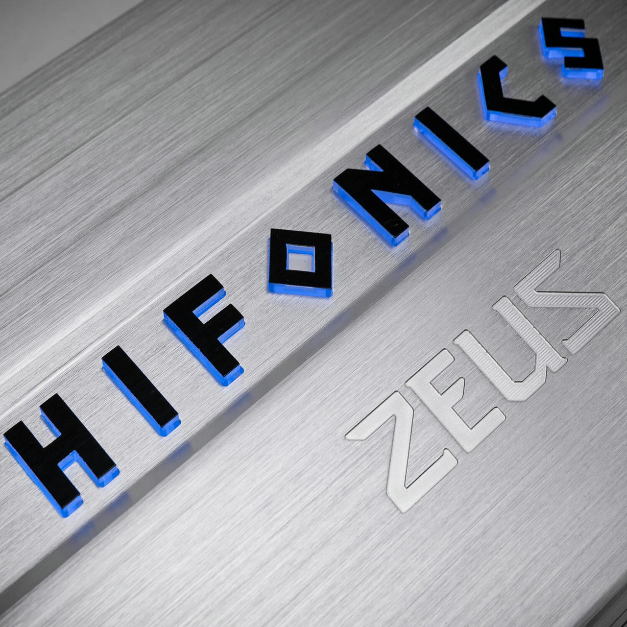 Hifonics ZG-600.4 600W 4-Channel Zeus Gamma Series Subwoofer Amplifier