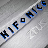 Thumbnail for Hifonics ZG-600.4 600W 4-Channel Zeus Gamma Series Subwoofer Amplifier