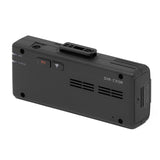 Alpine DVR-C310R Wi-Fi-enabled dashboard dash cam with front and rear cameras for video recording.