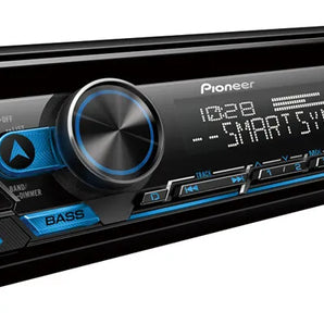 Pioneer DEH-S4220BT 1-DIN Bluetooth Car Stereo CD Player Receiver