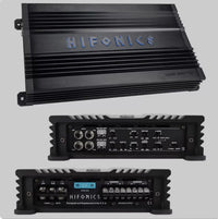 Thumbnail for Hifonics GE-1400.4 1400 Watts Gemini Elite 4-Channel Amplifier