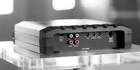 Thumbnail for Alpine S2-A60M Monoblock 600 Watts Class-D Amplifier + 4 Gauge Amp Kit