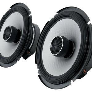 Alpine S2-S65 480W Max (160W RMS) 6.5" Type-S 2-Way Coaxial Car Speakers