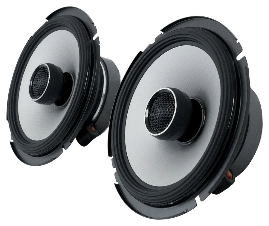 Alpine S2-S65 480W Max (160W RMS) 6.5" Type-S 2-Way Coaxial Car Speakers