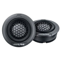 Thumbnail for Alpine S2-A36F Compact 4-CH Amplifier & 6.5