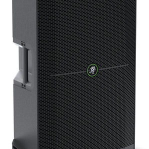 2 Mackie Thump215 1400 watt 15" 2 way powered portable loudspeaker with High Performance Amplifiers Built-in Mixers and Power Factor Correction
