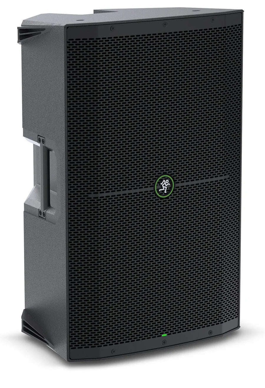 2 Mackie Thump215 1400 watt 15" 2 way powered portable loudspeaker with High Performance Amplifiers Built-in Mixers and Power Factor Correction