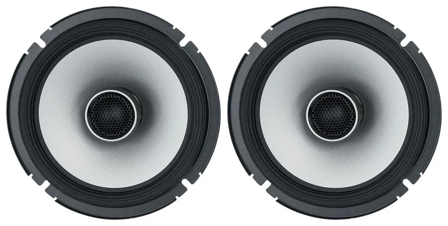 Alpine S2-S65 480W Max (160W RMS) 6.5" Type-S 2-Way Coaxial Car Speakers