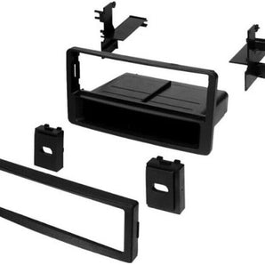 American International Car Radio Stereo Single Din Dash Kit & Harness for 2003-2007 Toyota Tundra Sequoia